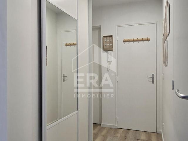 Appartement meublé Dieppe 2 pièce s 34.68 m2