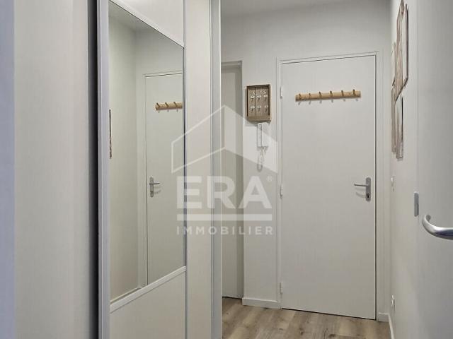 Appartement meublé Dieppe 2 pièce s 34.68 m2