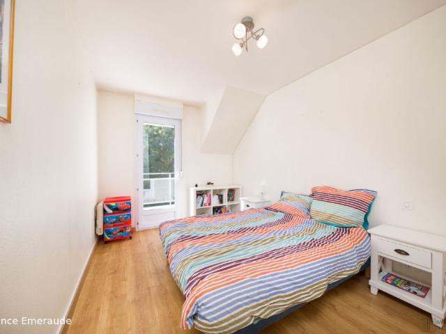 Location saisonnière août 2026, Appartement Meublé Dinard 3 pièce s Terrasse et parking privatif