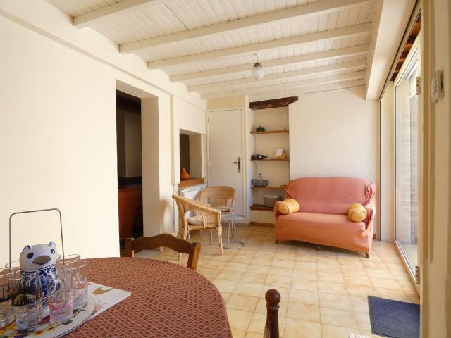 appartement meublé Duplex avec terrasse