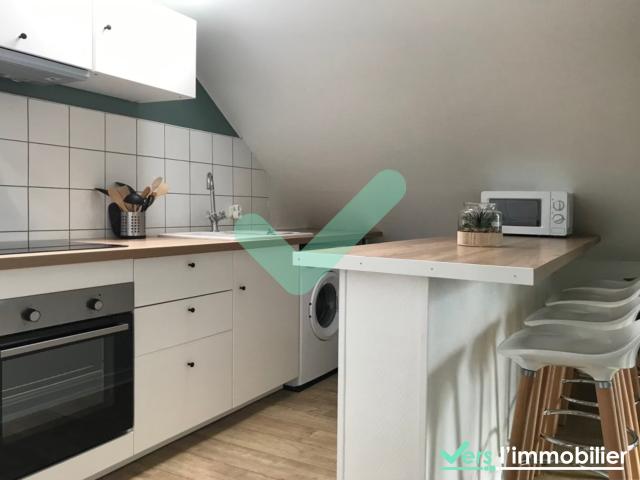 Appartement meublé entièrement refait à neuf au centre ville d'Épernay