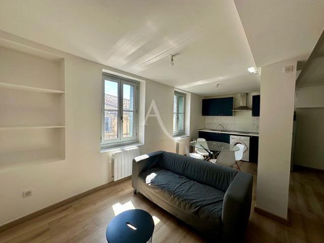 APPARTEMENT MEUBLE EN CENTRE VILLE CARCASSONNE