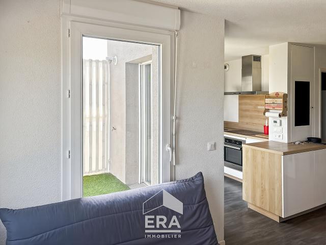Appartement MEUBLE en duplex Eysines 3 pièce s 56,73 m2