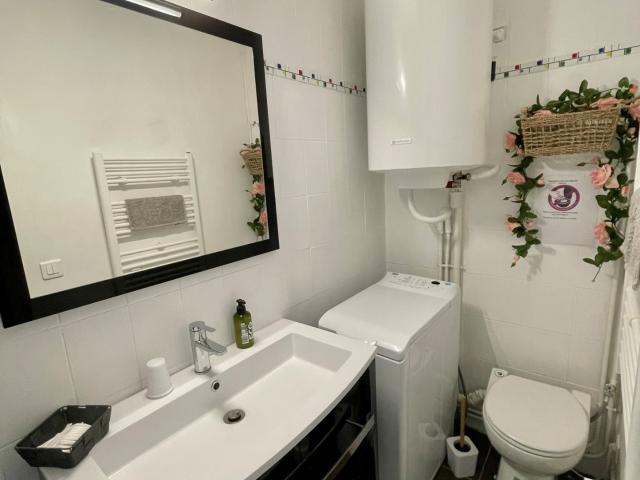 Appartement meublé en plein centre ville de Charleville Mézières