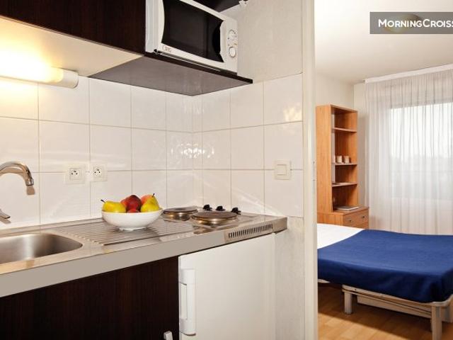 Appartement meublé en résidence