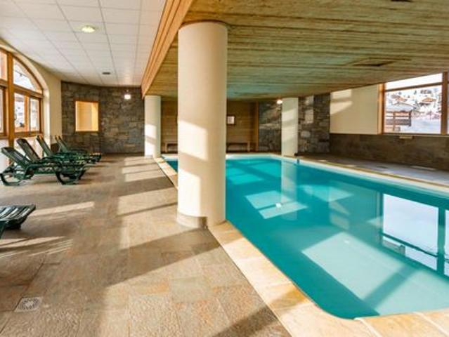 Appartement meublé en vente sur La Toussuire