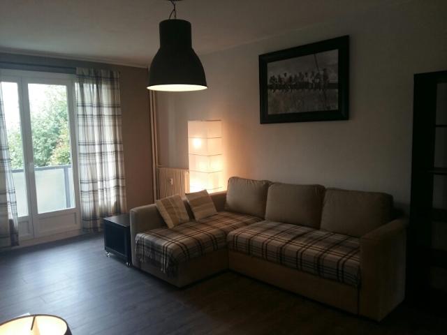 Appartement meublé Esplanade Strasbourg 74,5 m2