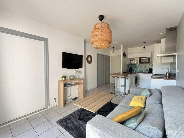 Appartement Meublé La Rochelle 2 pièce s 31.51m2