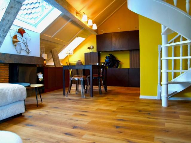 Appartement meublé et équipé au coeur de Genève