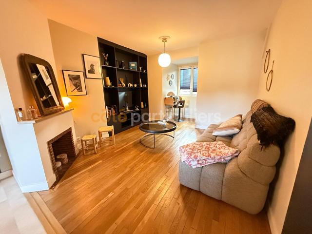 Appartement Meublé Evreux 2 pièce s 46.88 m2