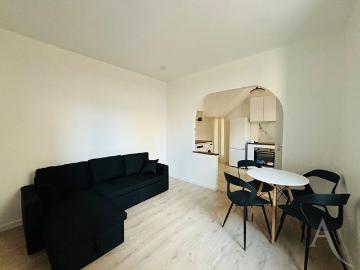Appartement meublé F2 avec jardin Centre MANTES LA JOLIE