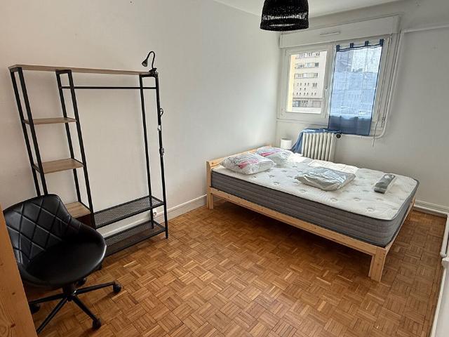 Appartement meublé F5 à louer