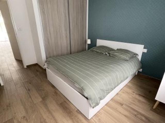 Appartement meublé front de mer
