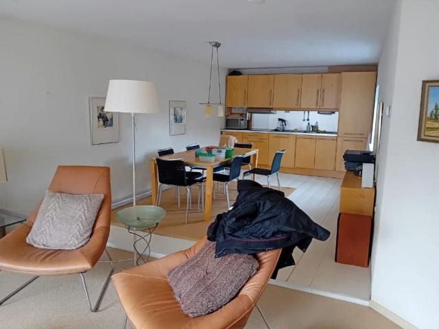 Appartement meublé Klarestraat, Arnhem À louer