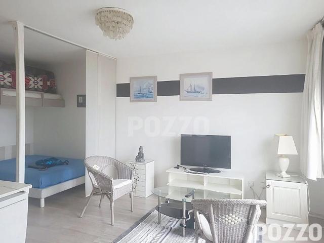Appartement MEUBLÉ Honfleur 1 pièce s 27.88 m2