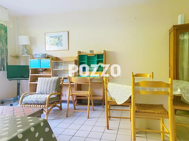 Appartement meublé Honfleur 2 pièce s 47.10 m2 HONFLEUR