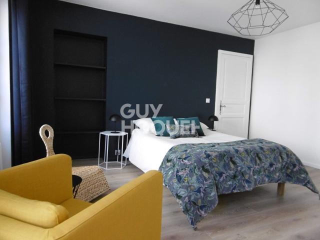 Appartement meublé, haut de gamme, en hyper centre d'Agen