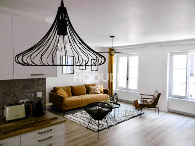 Appartement meublé, haut de gamme, en hyper centre d'Agen