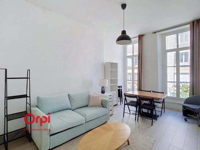 Appartement Meublé hypercentre Nantes