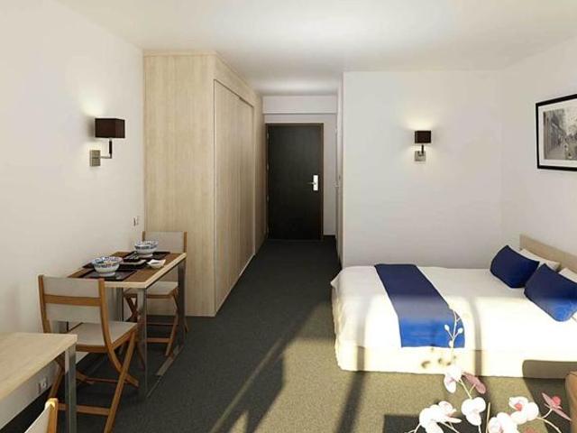 Appartement meublé investissement LMNP 100% géré