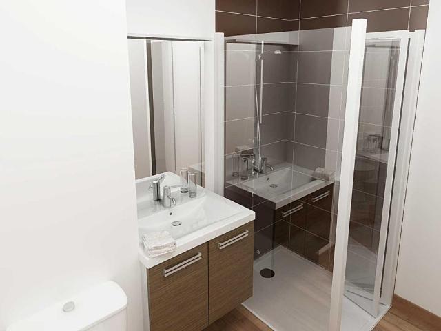Appartement meublé investissement LMNP 100% géré