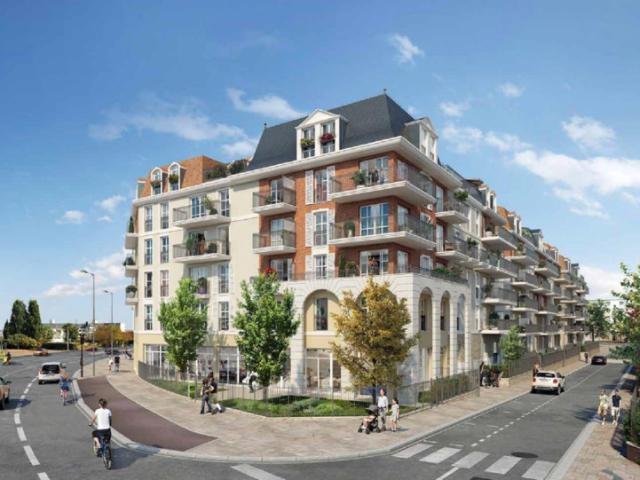 Appartement meublé investissement LMNP 100% géré