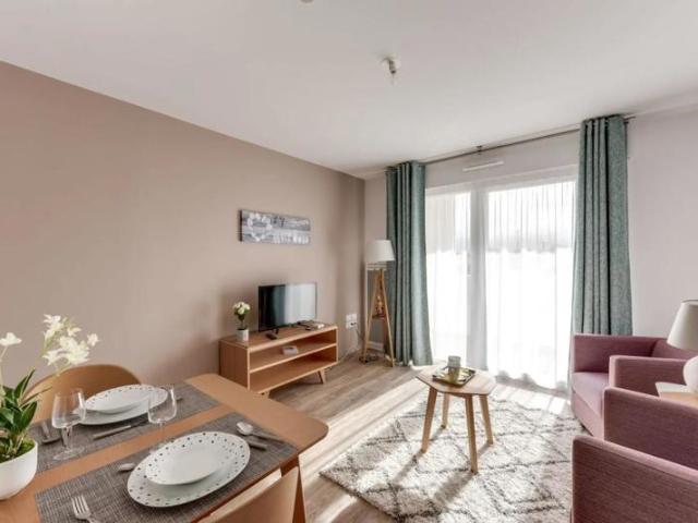 Appartement meublé investissement LMNP géré