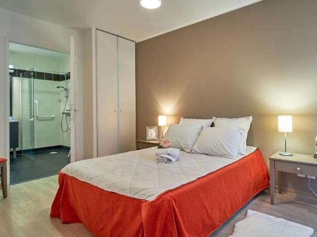 Appartement meublé investissement LMNP géré