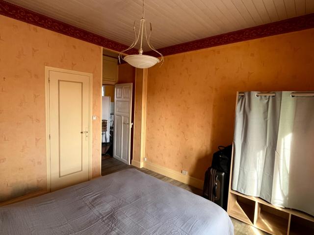 Appartement meublé idéalement placé à Perros Guirec