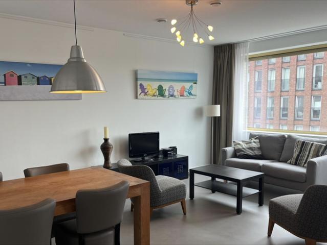 Appartement Meublé Isabellastraat, Centre de Breda À Louer