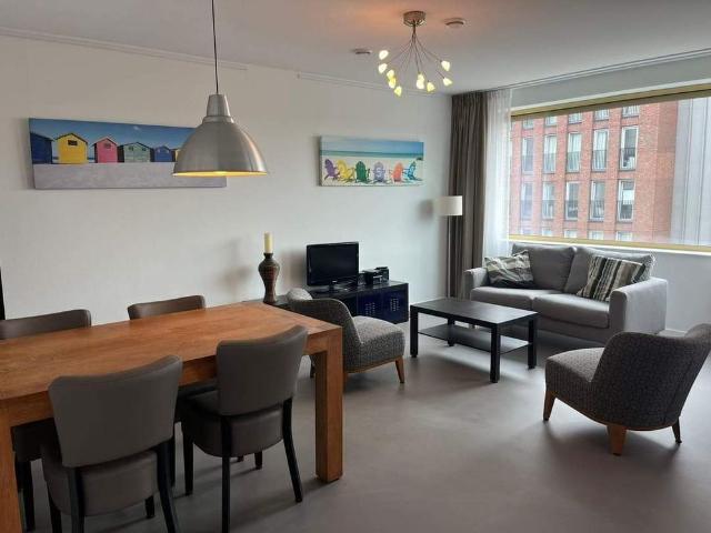 Appartement meublé Isabellastraat, Breda – 2 chambres