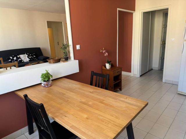 Appartement meublé jusqu'à Juin 2027 Contrat mobilité