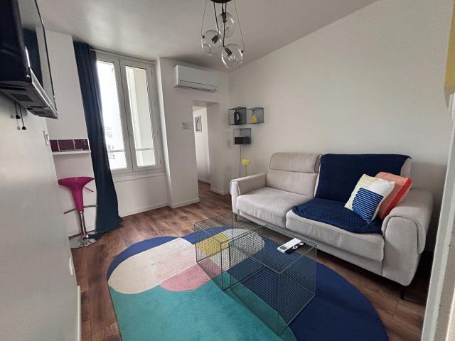 Appartement meublé Orleans Dunois 2 pièce s 34.17m2