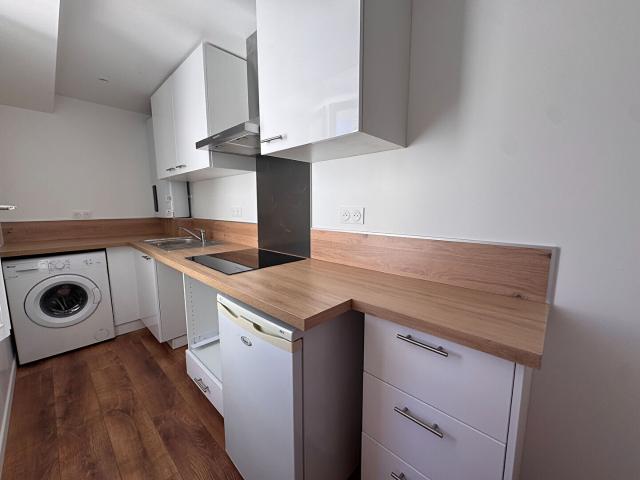 Appartement meublé Orleans Dunois 2 pièce s 34.44m2