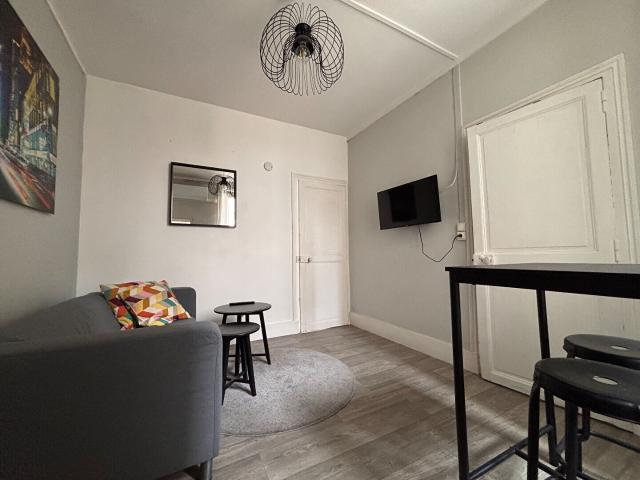 Appartement meublé Orleans Dunois 2 pièce s 31.01m2