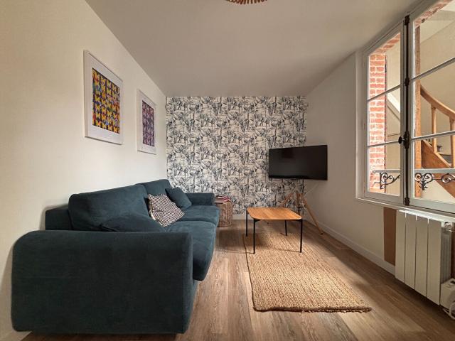 Appartement meublé Orleans Dunois 2 pièce s 42.20m2