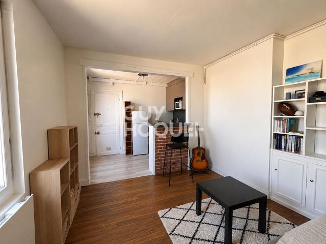 Appartement MEUBLE Orleans HYPER CENTRE 2 pièces 33.50 m2 CAVE