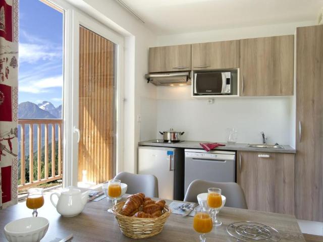 Appartement meublé LMNP 100% géré