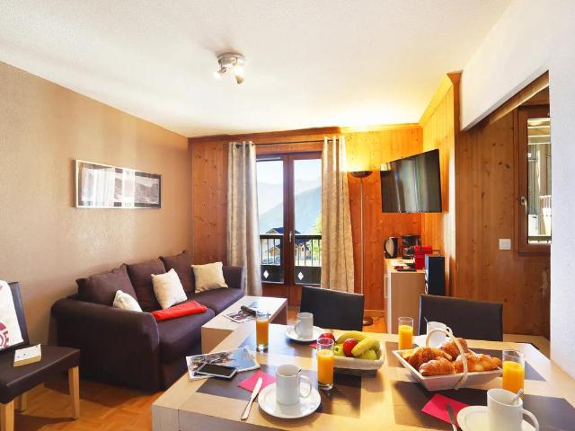 Appartement meublé LMNP 100% géré