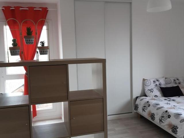 Appartement meublé LMNP géré