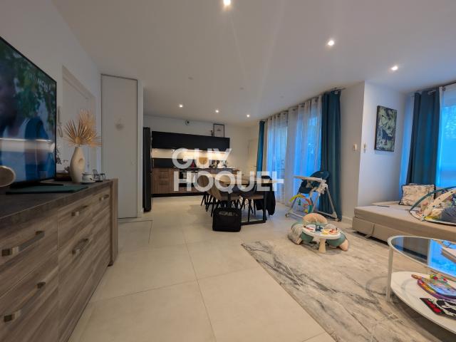 appartement meublé Loué