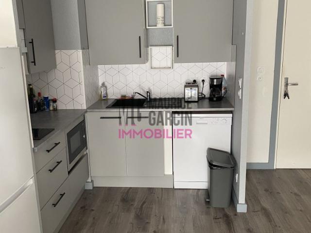 APPARTEMENT meublé LOCATION AGROPARC 2 pièces 39.83m²