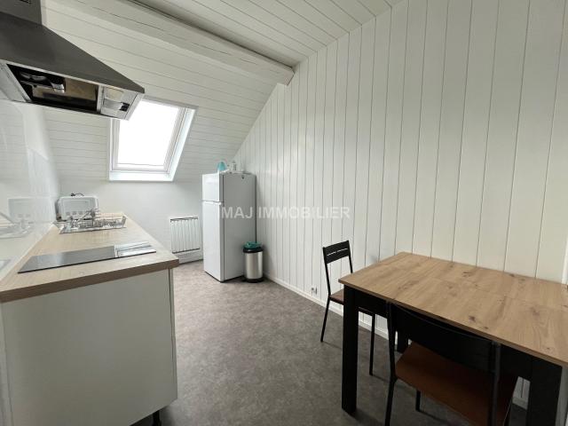 Appartement meublé location Epinal Gare