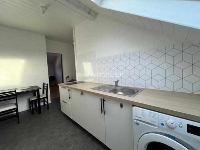Appartement meublé location Epinal Gare