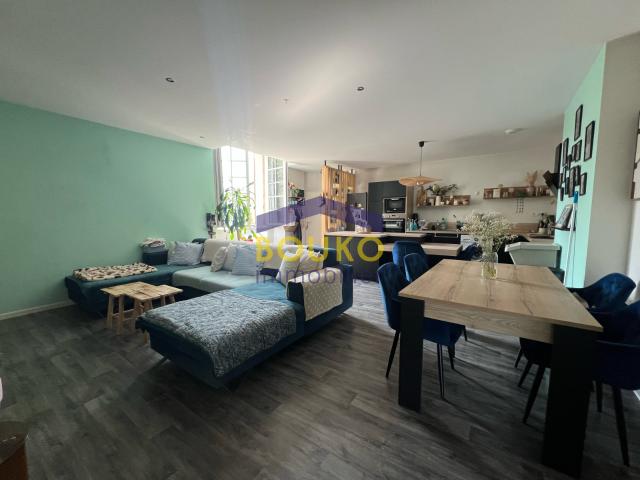 Appartement Meublé Loft St Nicolas de Port