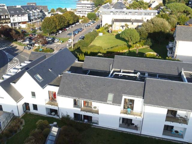 Appartement meublé loggia LMNP géré
