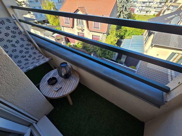Appartement meublé Longjumeau 2 pièce s 36.71 m2