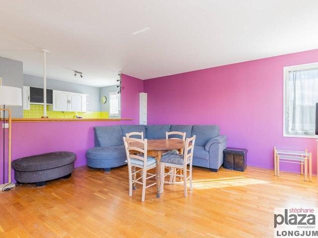 Appartement meublé Longjumeau 3 pièces 67.64 m²
