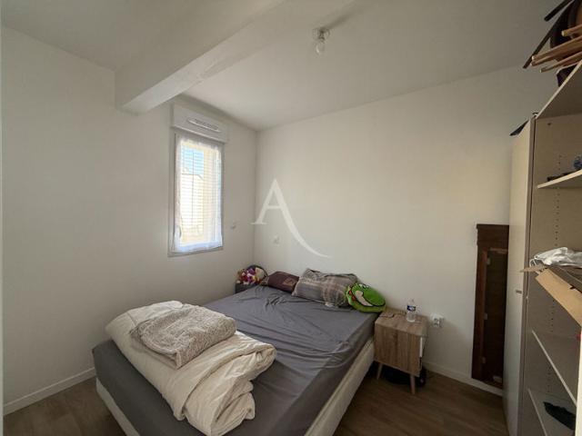 Appartement meublé La Roche Sur Yon 1 pièce s 26.15 m2