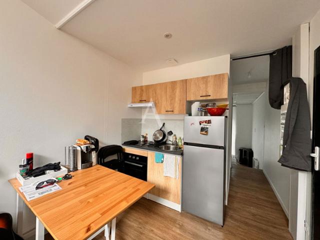 Appartement meublé La Roche Sur Yon 2 pièce s 25.91 m2